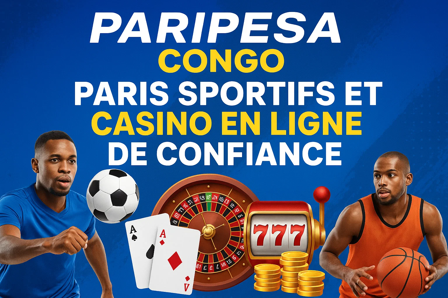 paripesa rdc