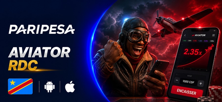 Aviator rdc