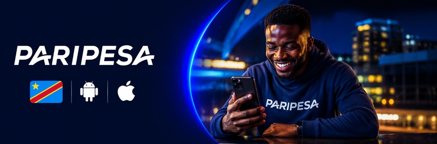 PariPesa mobile