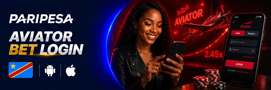 aviator bet login