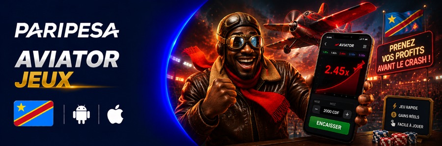 aviator jeux